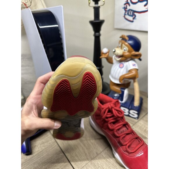 Jordan 11 Retro High Win Like '96 Size 8 Women's Size 9.5 - Picture 5 of 5